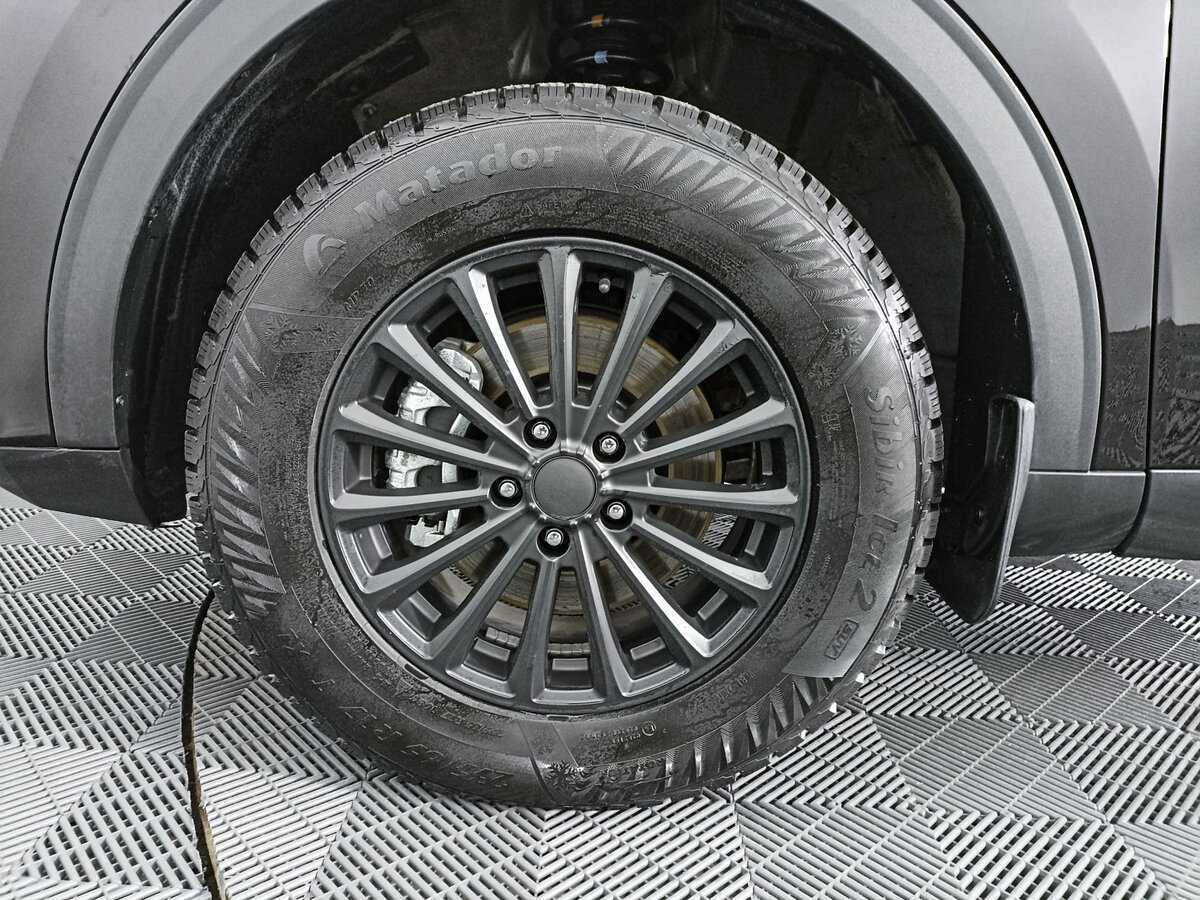 Купить Haval F7x, 2020, 21 302 км, фото №18