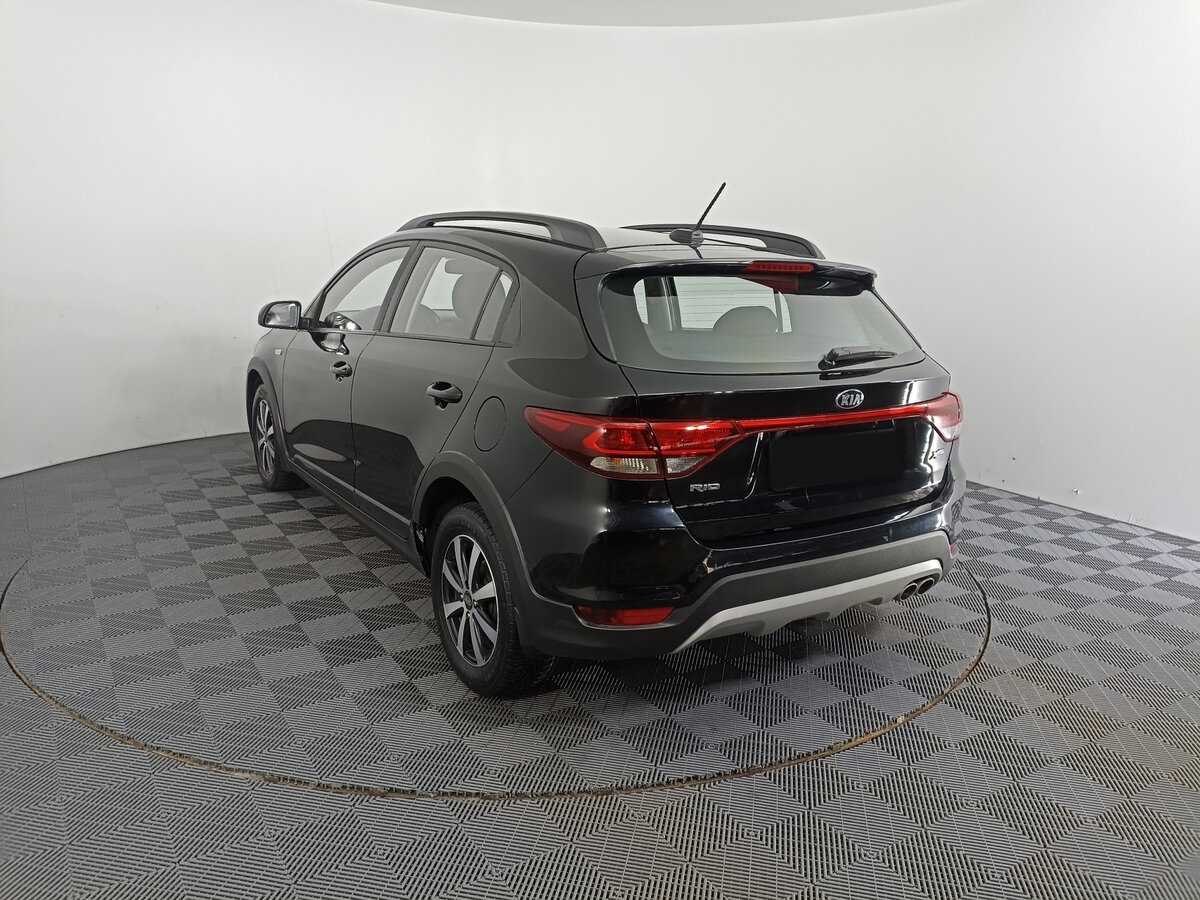 Купить Kia Rio X-Line, 2018, 123 910 км, фото №6