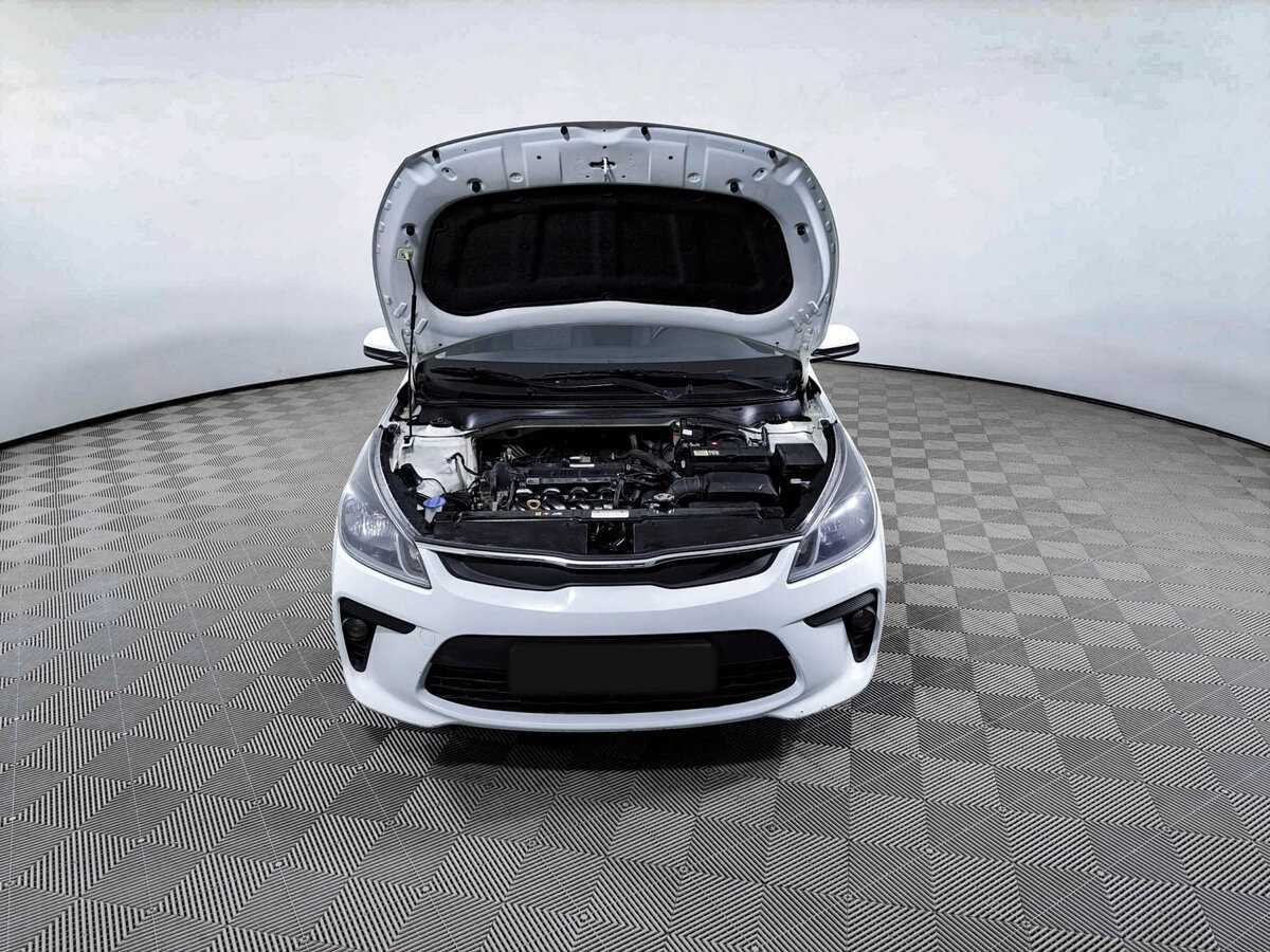Купить Kia Rio, 2018, 124 511 км, фото №9
