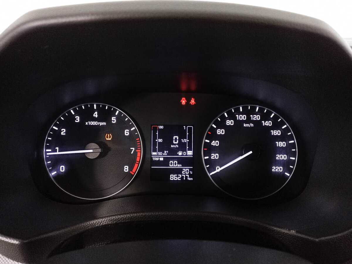 Купить Hyundai Creta, 2019, 86 279 км, фото №13