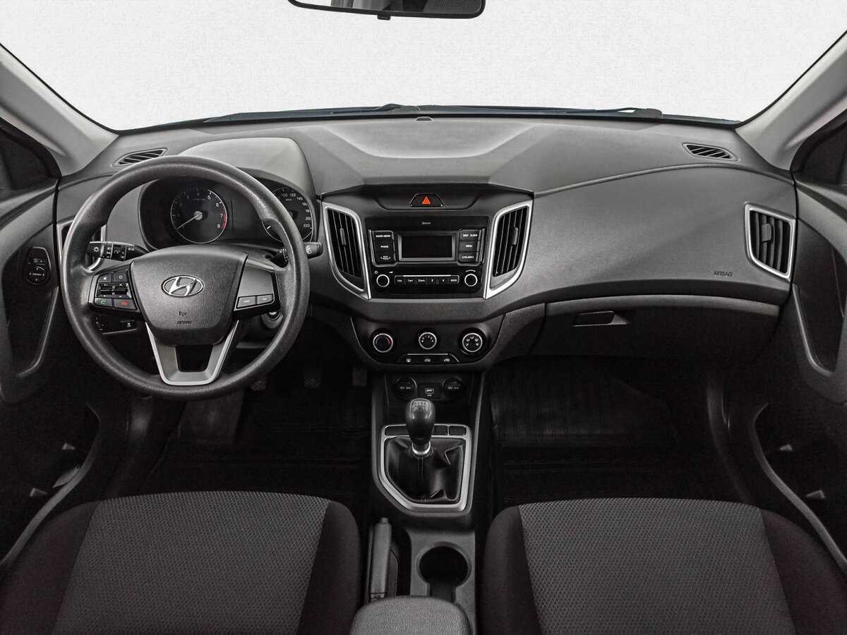 Купить Hyundai Creta, 2019, 86 279 км, фото №14