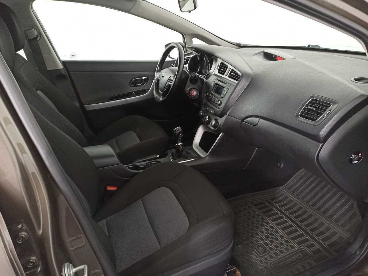 Купить Kia Ceed, 2012, 108 029 км, фото №11