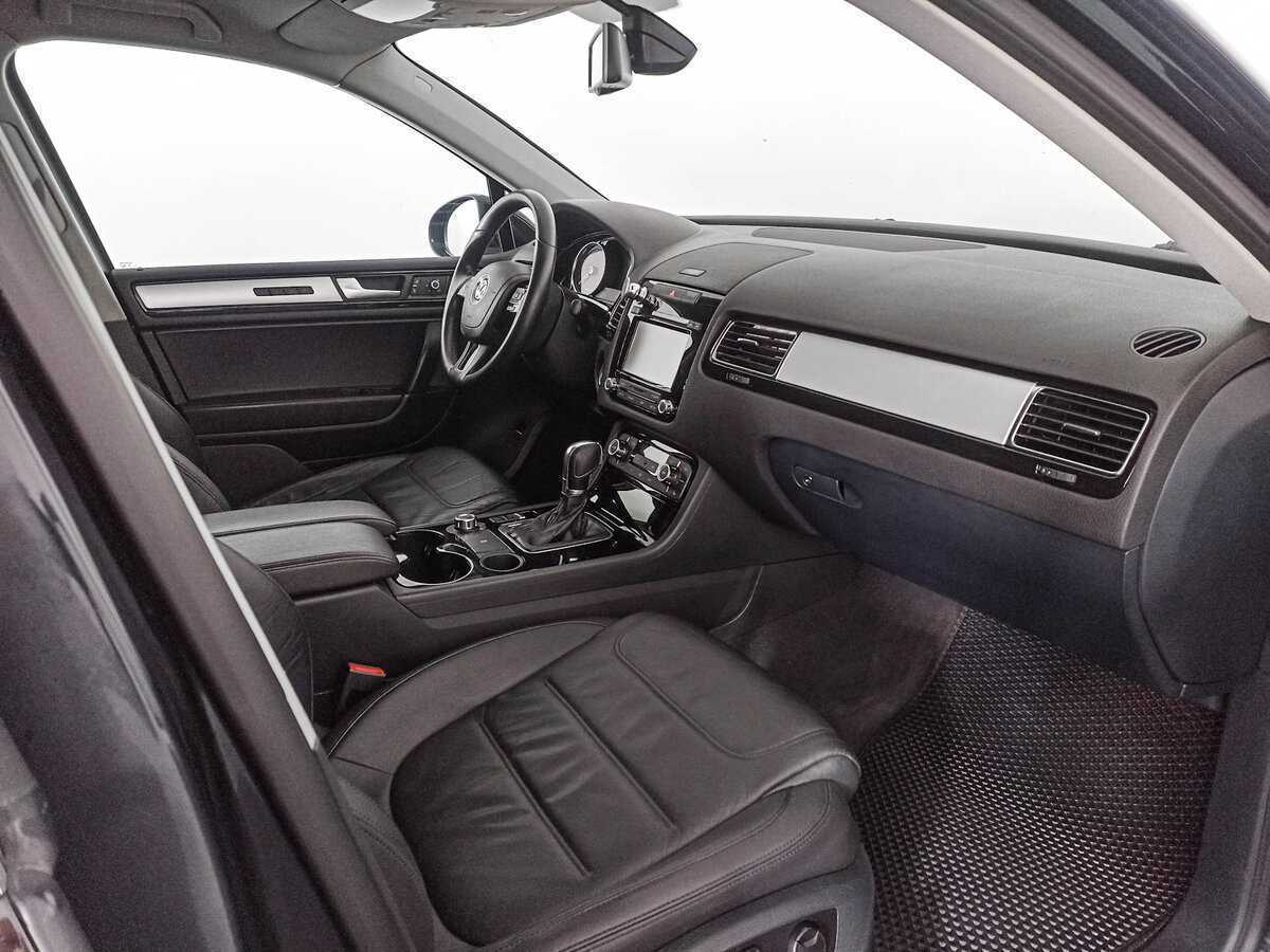 Купить Volkswagen Touareg, 2013, 258 936 км, фото №8
