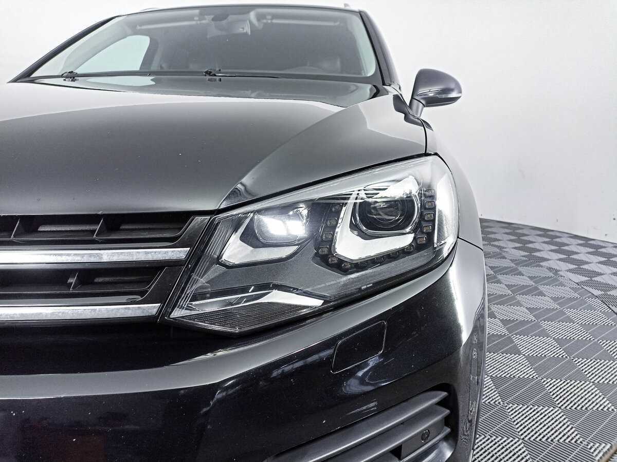 Купить Volkswagen Touareg, 2013, 258 936 км, фото №14