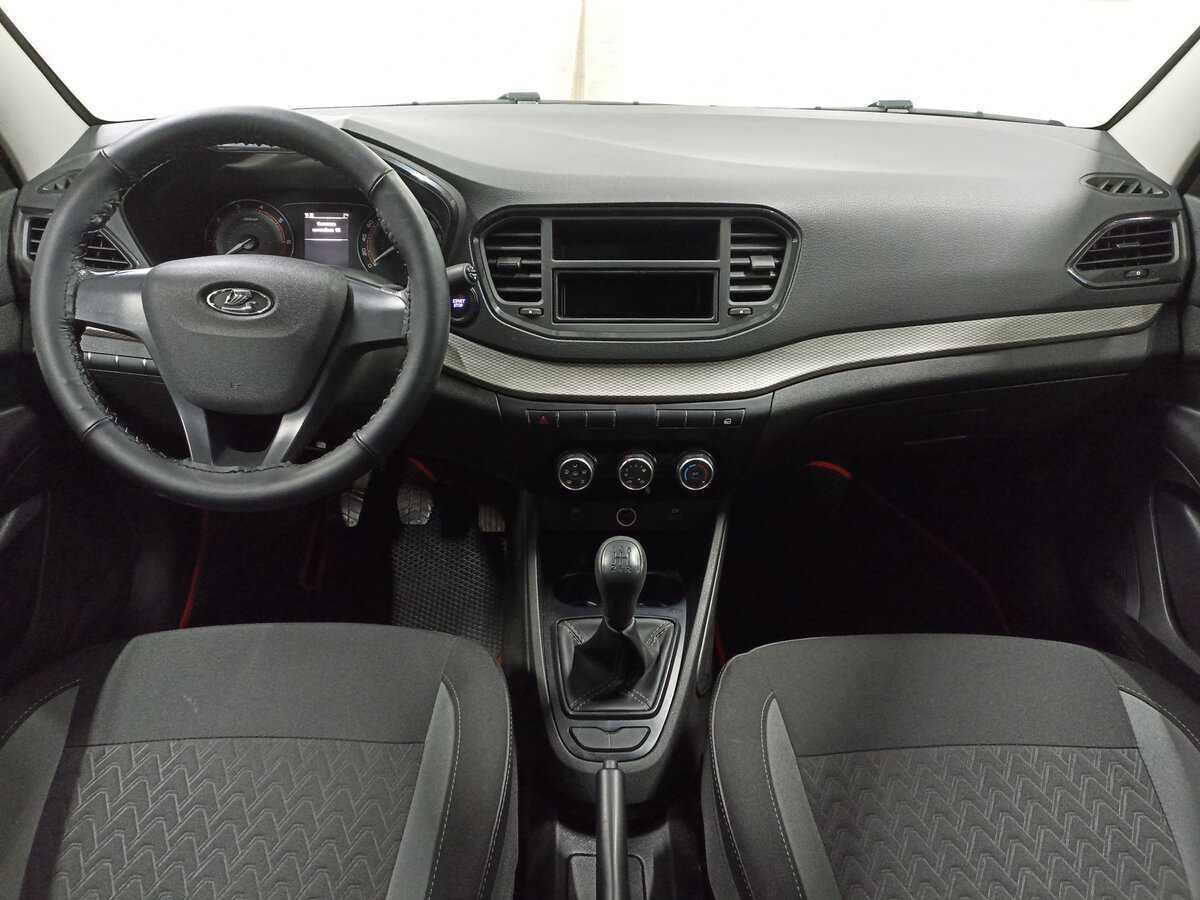 Купить Lada (ВАЗ) Vesta, 2024, 10 716 км, фото №14