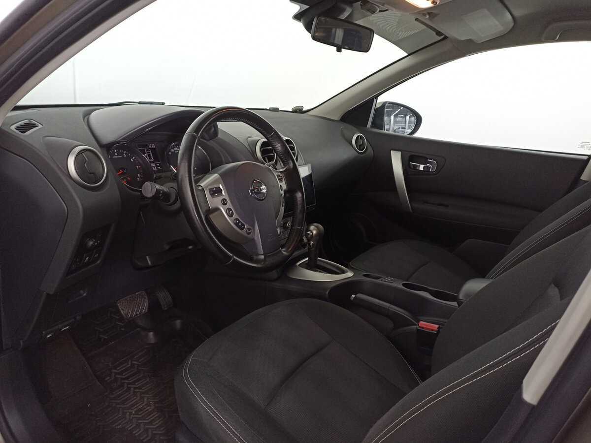 Купить Nissan Qashqai, 2012, 138 261 км, фото №16