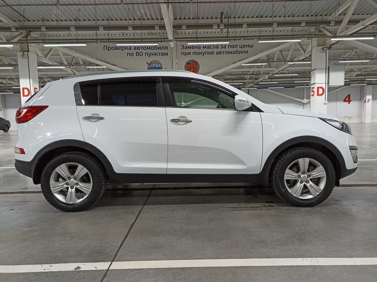Купить Kia Sportage, 2013, 119 765 км, фото №4