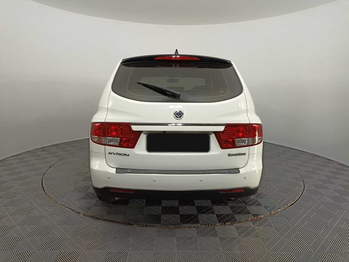 Купить SsangYong Kyron 6-speed, 2013, 111 412 км, фото №6