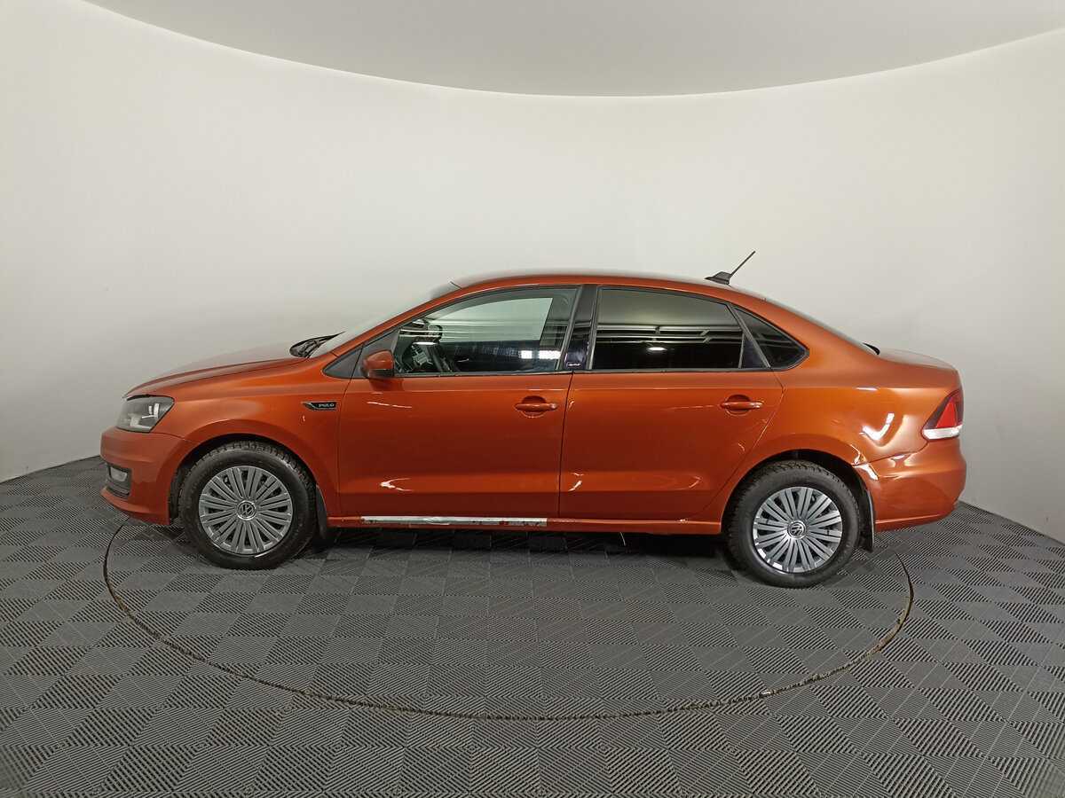 Купить Volkswagen Polo, 2017, 325 551 км, фото №7