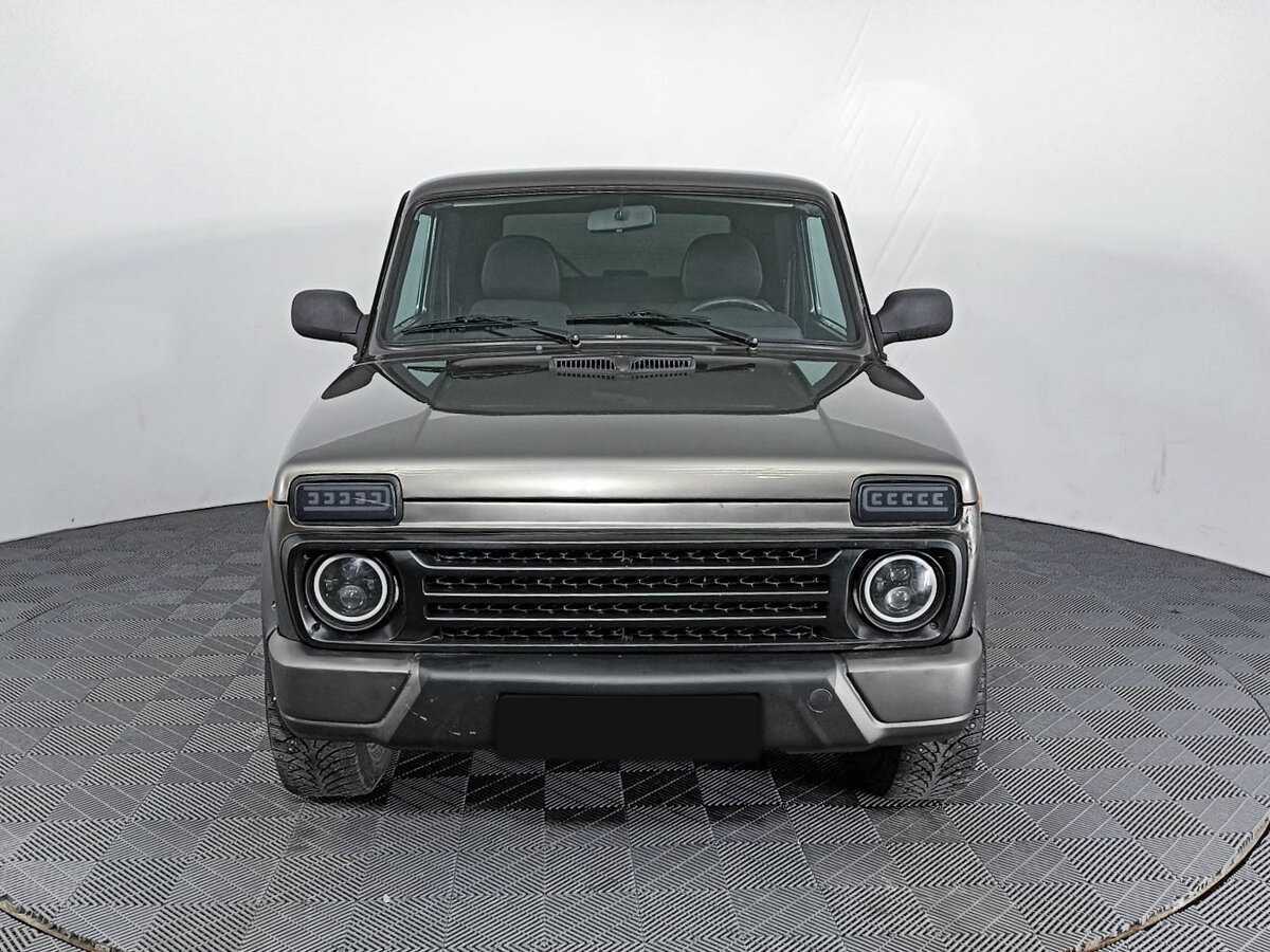 Lada (ВАЗ) 2121 (4x4)