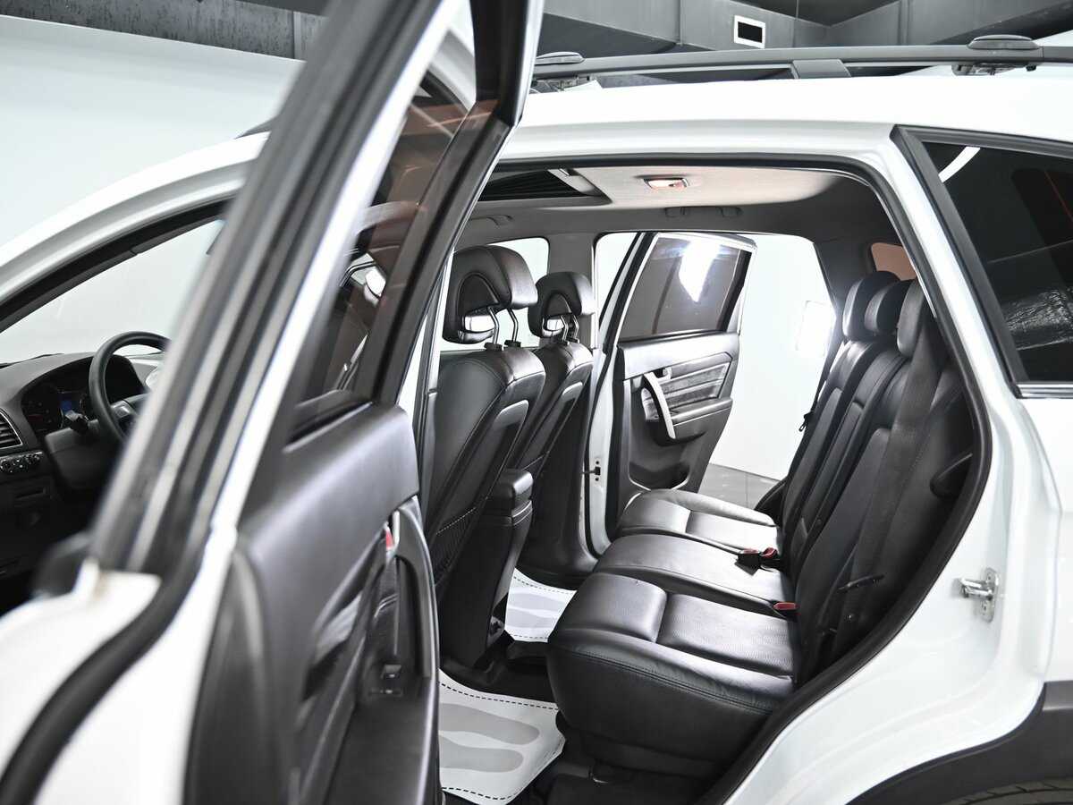 Купить Chevrolet Captiva, 2015, 163 000 км, фото №12