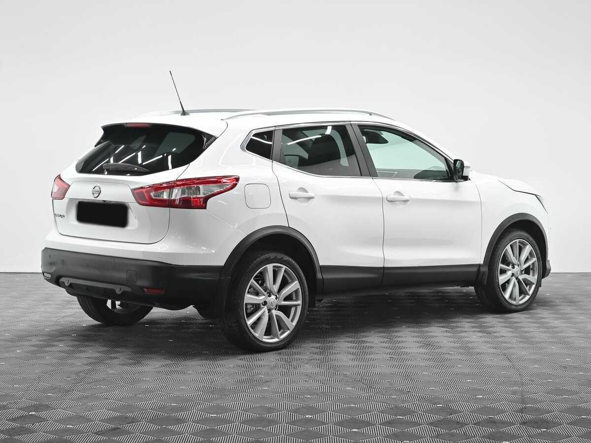 Купить Nissan Qashqai, 2016, 165 000 км, фото №4