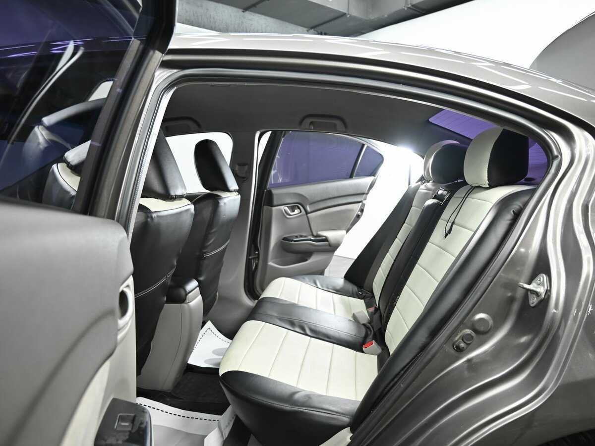 Купить Honda Civic, 2012, 156 000 км, фото №12
