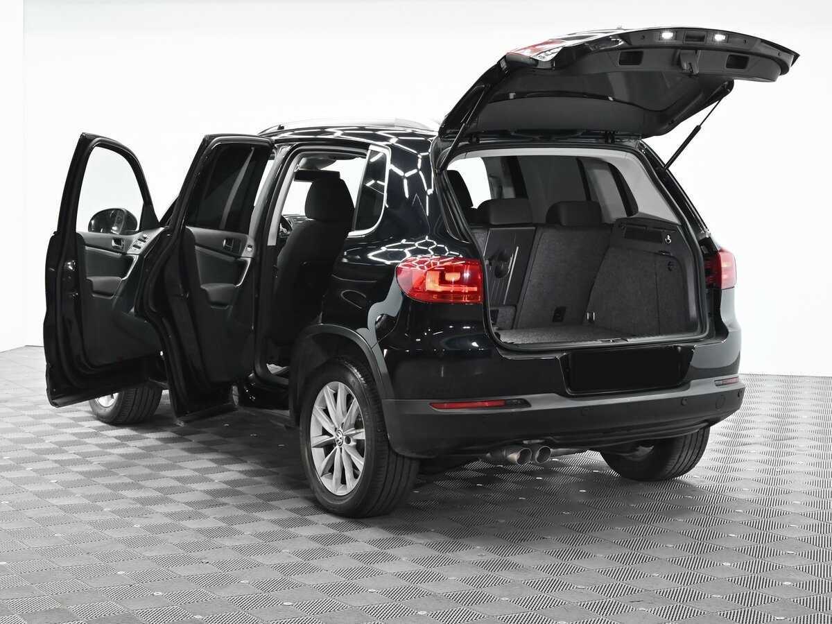 Купить Volkswagen Tiguan, 2013, 163 000 км, фото №5