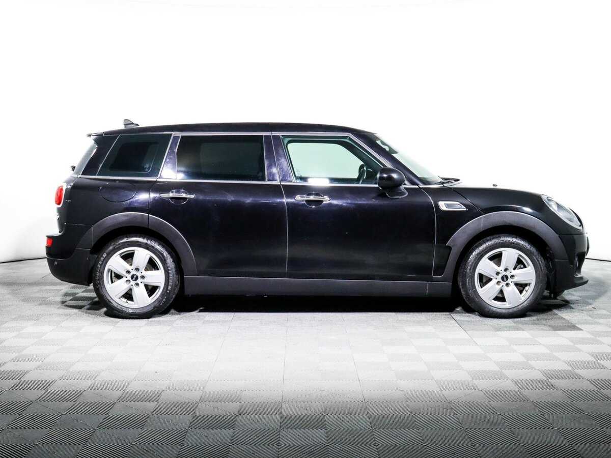 Купить Mini Clubman Cooper D, 2017, 144 386 км, фото №4