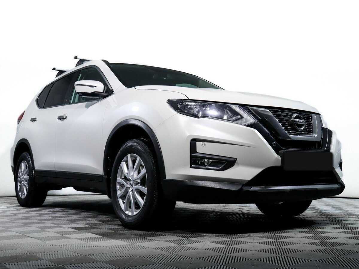 Купить Nissan X-Trail, 2019, 108 750 км, фото №16