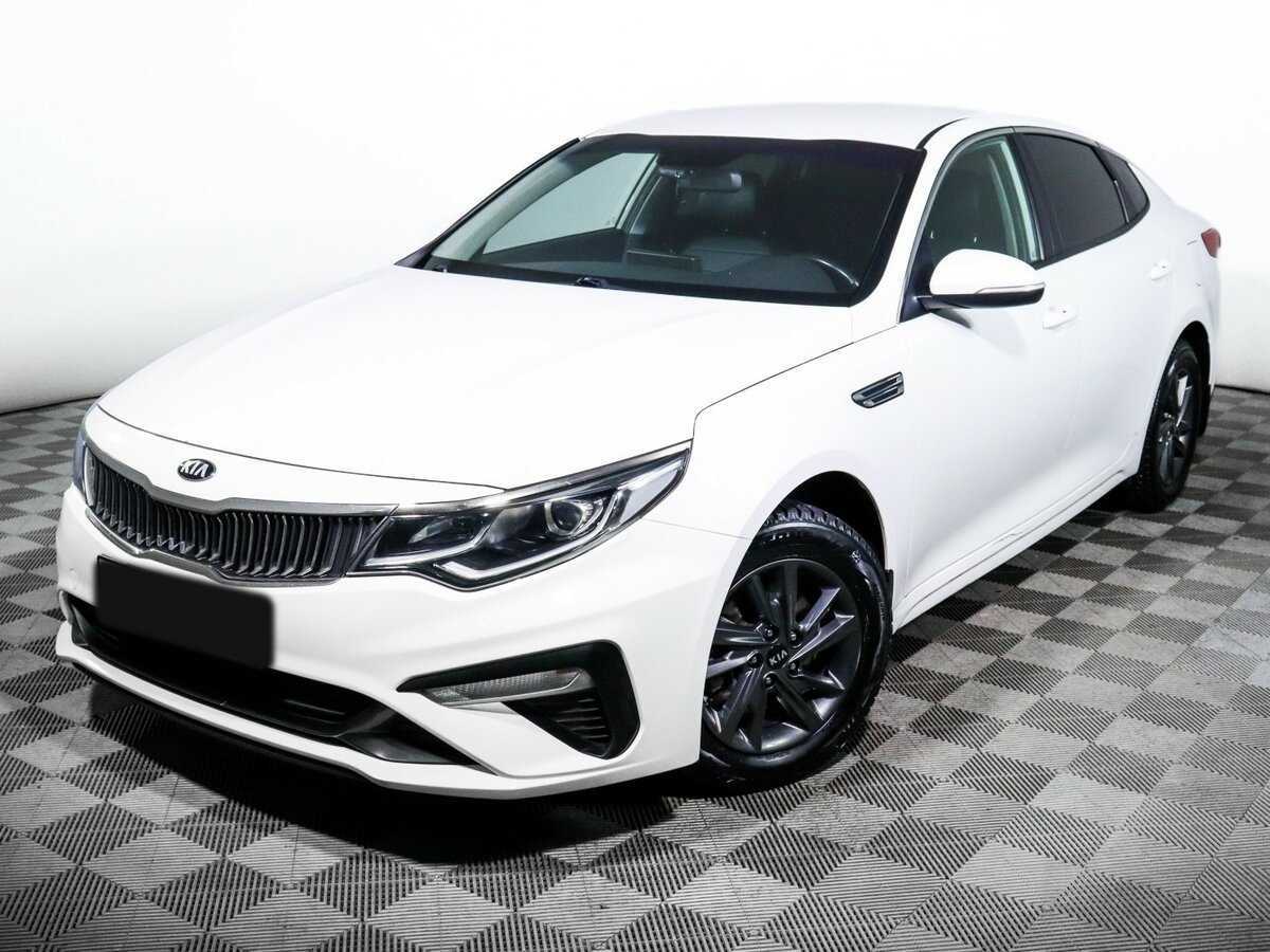 Купить Kia Optima, 2019, 172 019 км, фото №16