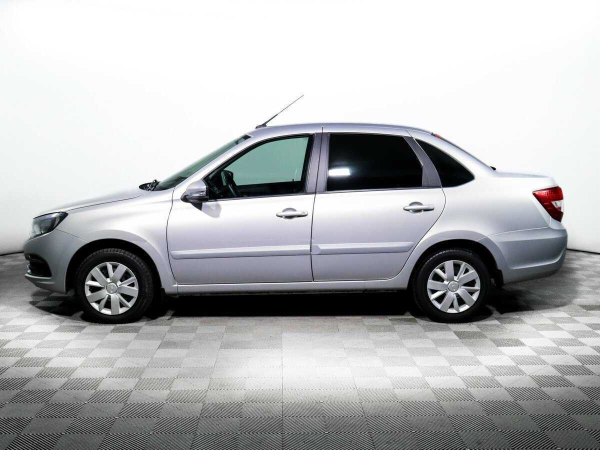 Купить Lada (ВАЗ) Granta, 2018, 109 186 км, фото №5