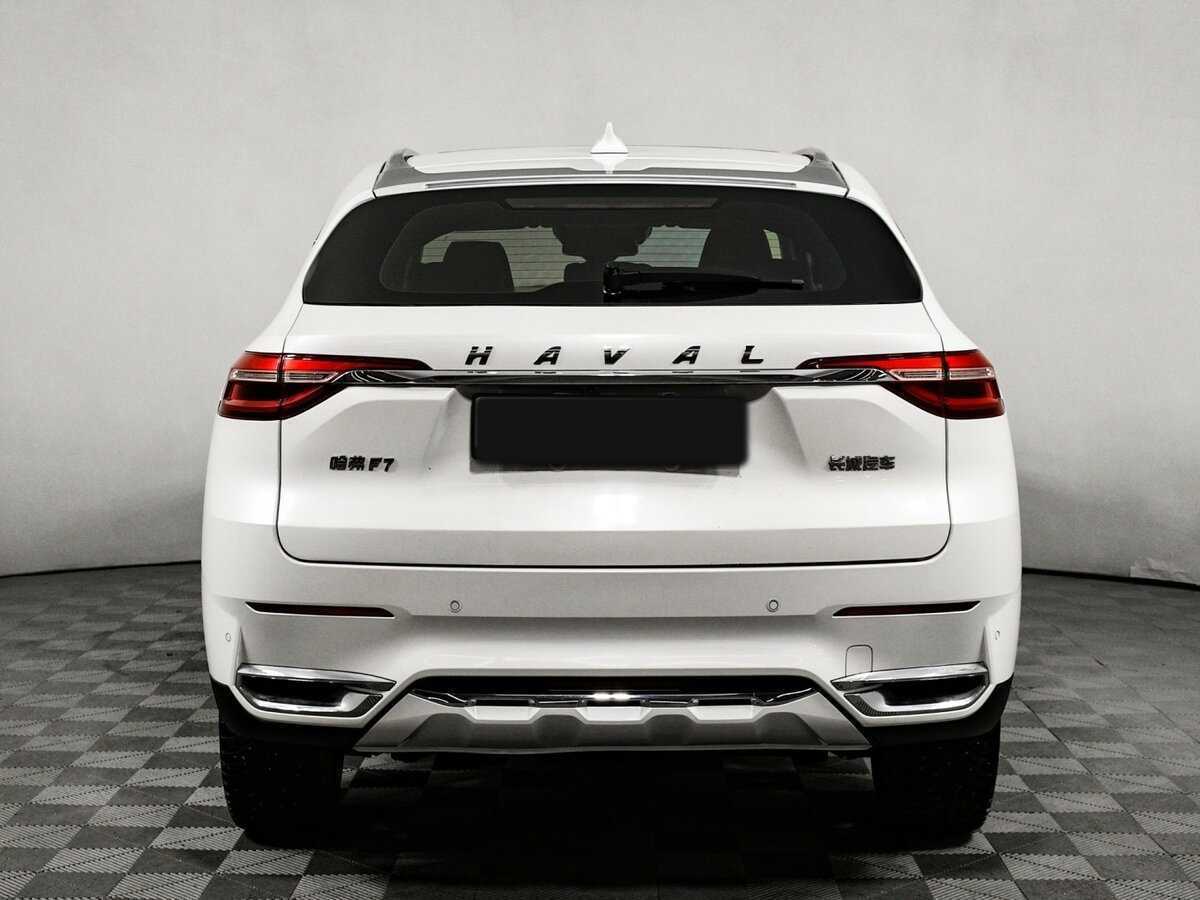 Купить Haval F7, 2019, 95 320 км, фото №5