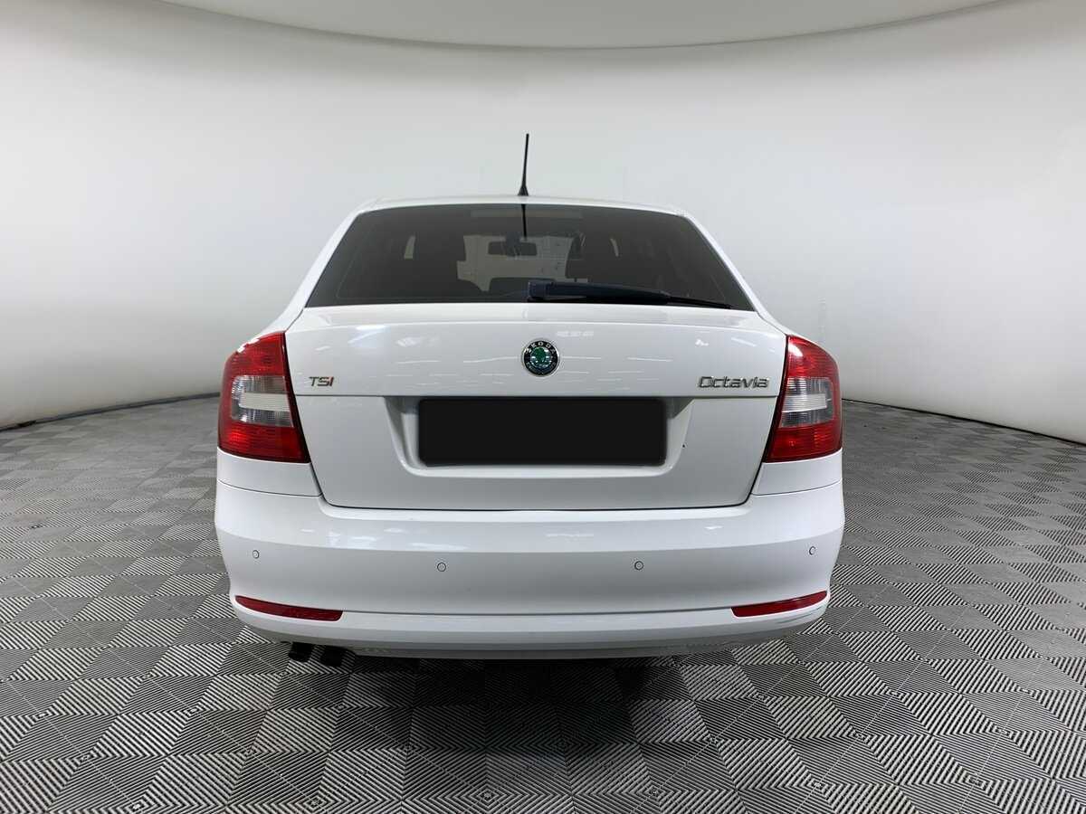 Купить Skoda Octavia, 2012, 150 562 км, фото №6
