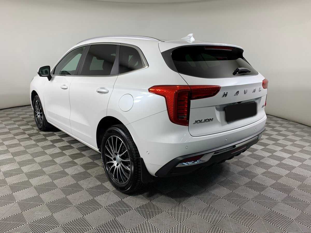 Купить Haval Jolion, 2023, 39 771 км, фото №7