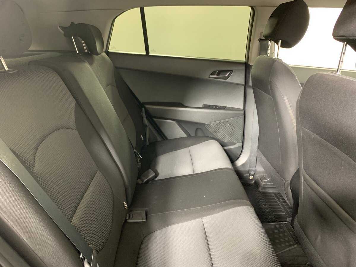 Купить Hyundai Creta, 2017, 126 421 км, фото №18