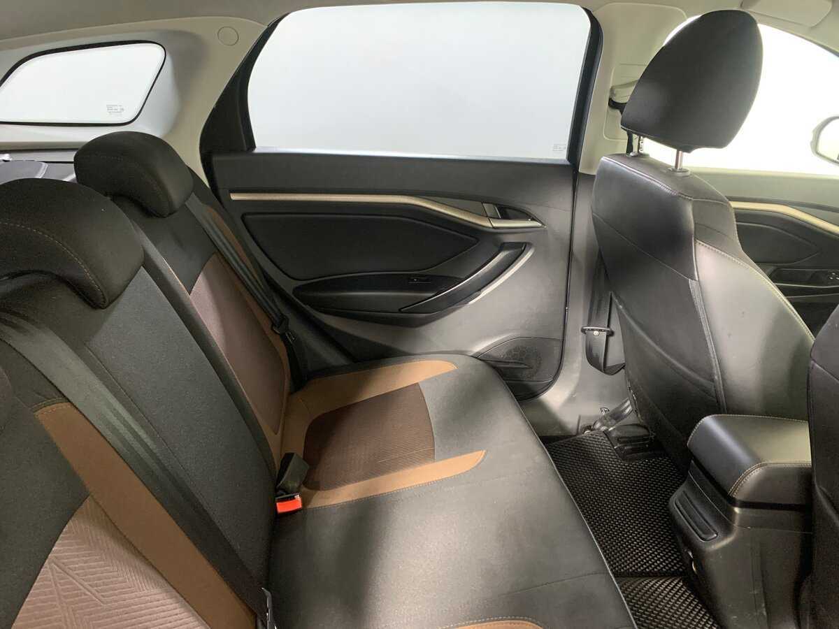 Купить Lada (ВАЗ) Vesta SW, 2019, 78 397 км, фото №18