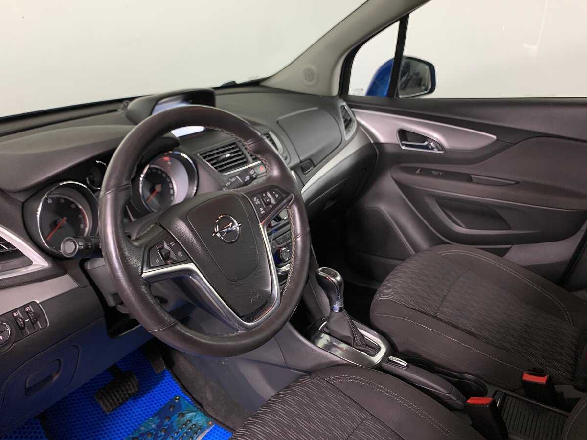 Купить Opel Mokka, 2013, 109 650 км, фото №12