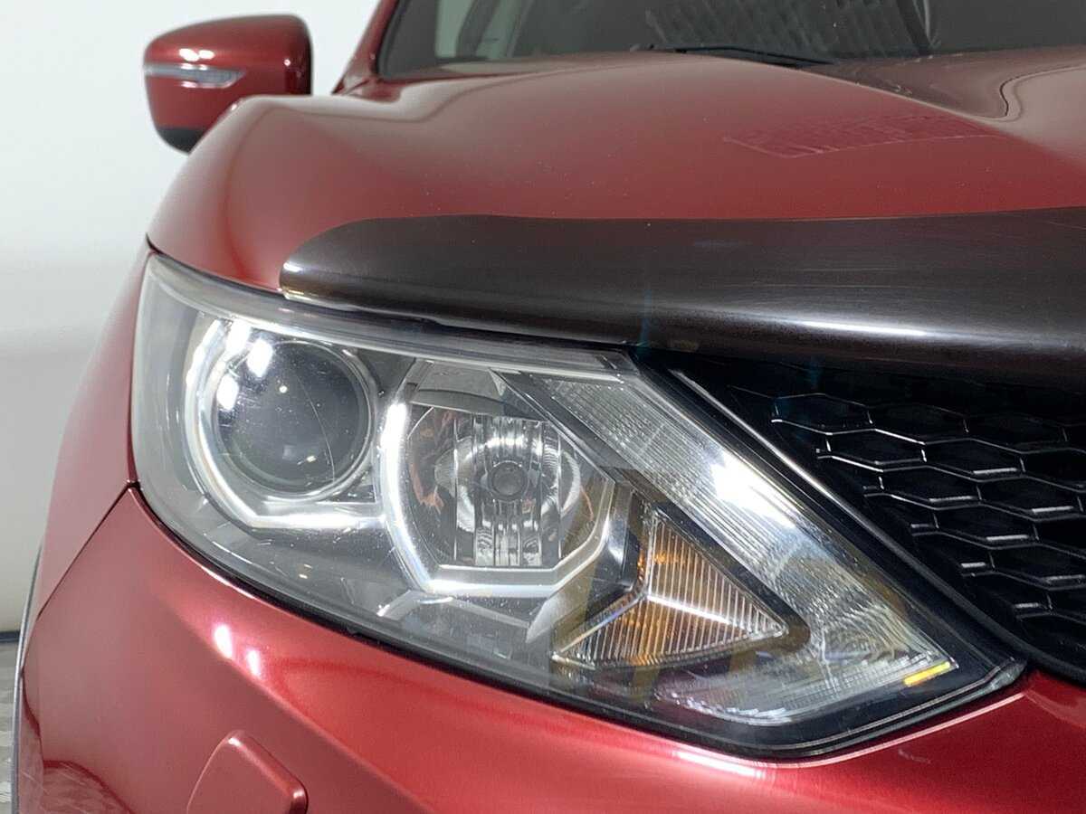 Купить Nissan Qashqai, 2014, 102 462 км, фото №10