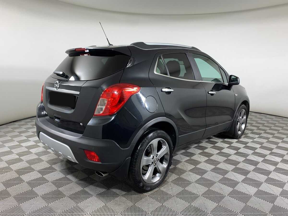 Купить Opel Mokka, 2013, 180 988 км, фото №5