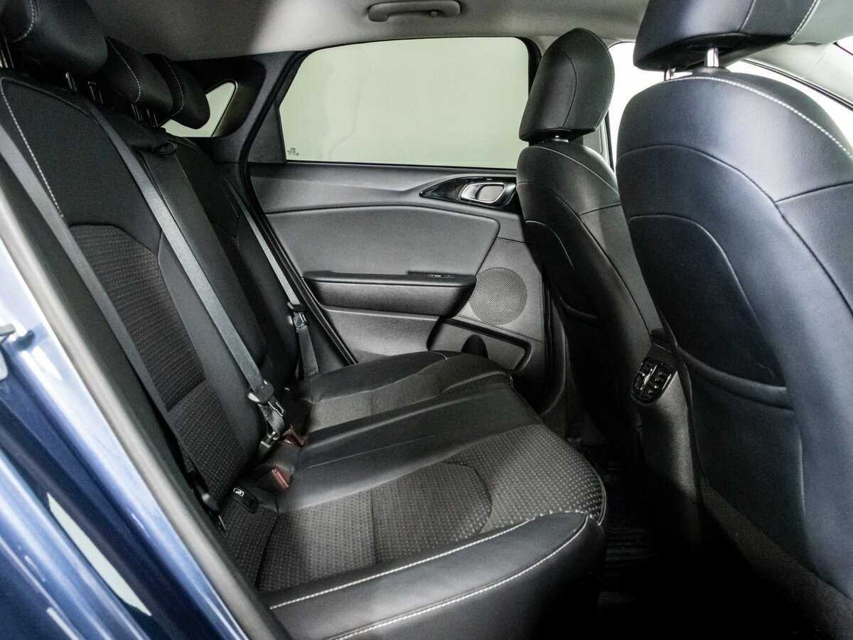 Купить Kia Ceed, 2018, 91 871 км, фото №19