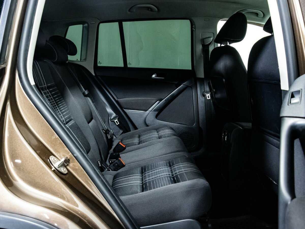 Купить Volkswagen Tiguan, 2015, 242 124 км, фото №14