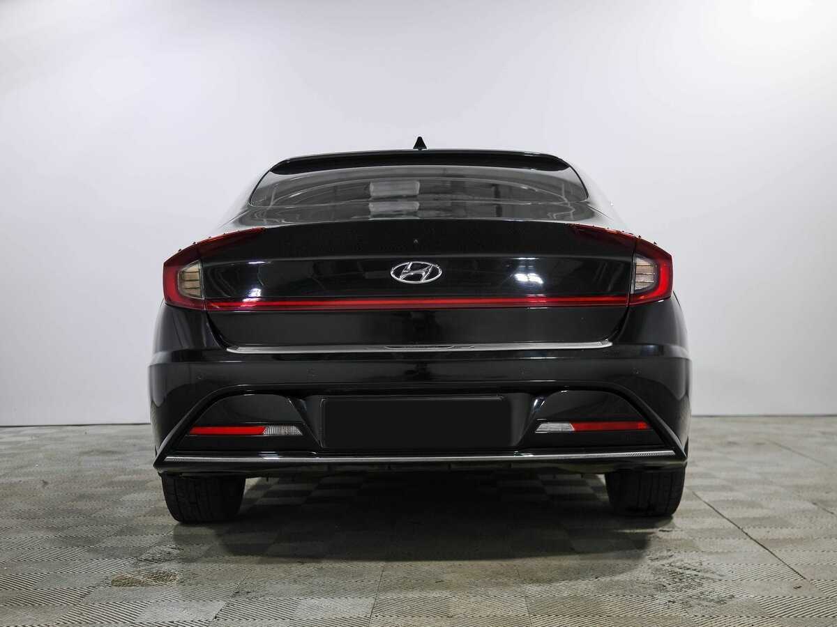 Купить Hyundai Sonata, 2020, 96 282 км, фото №4