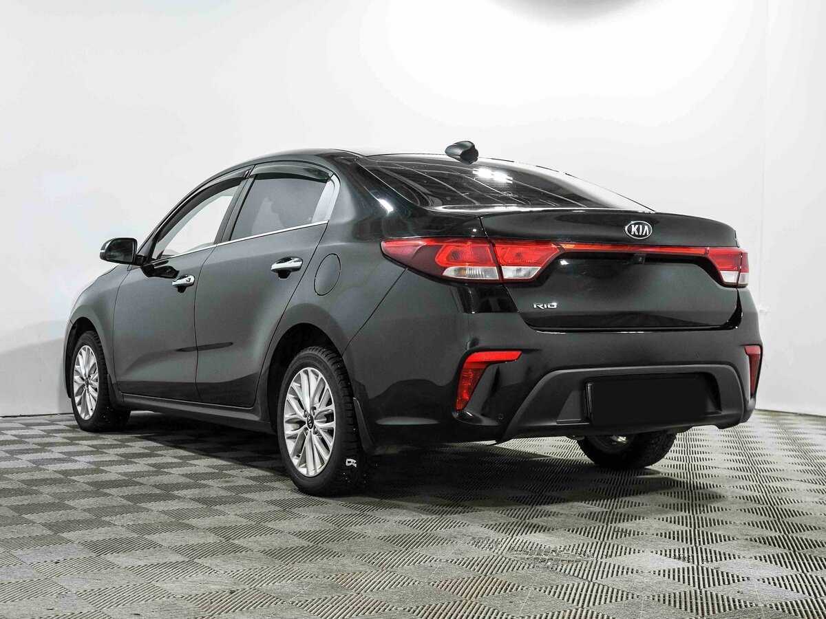 Купить Kia Rio, 2018, 156 493 км, фото №6