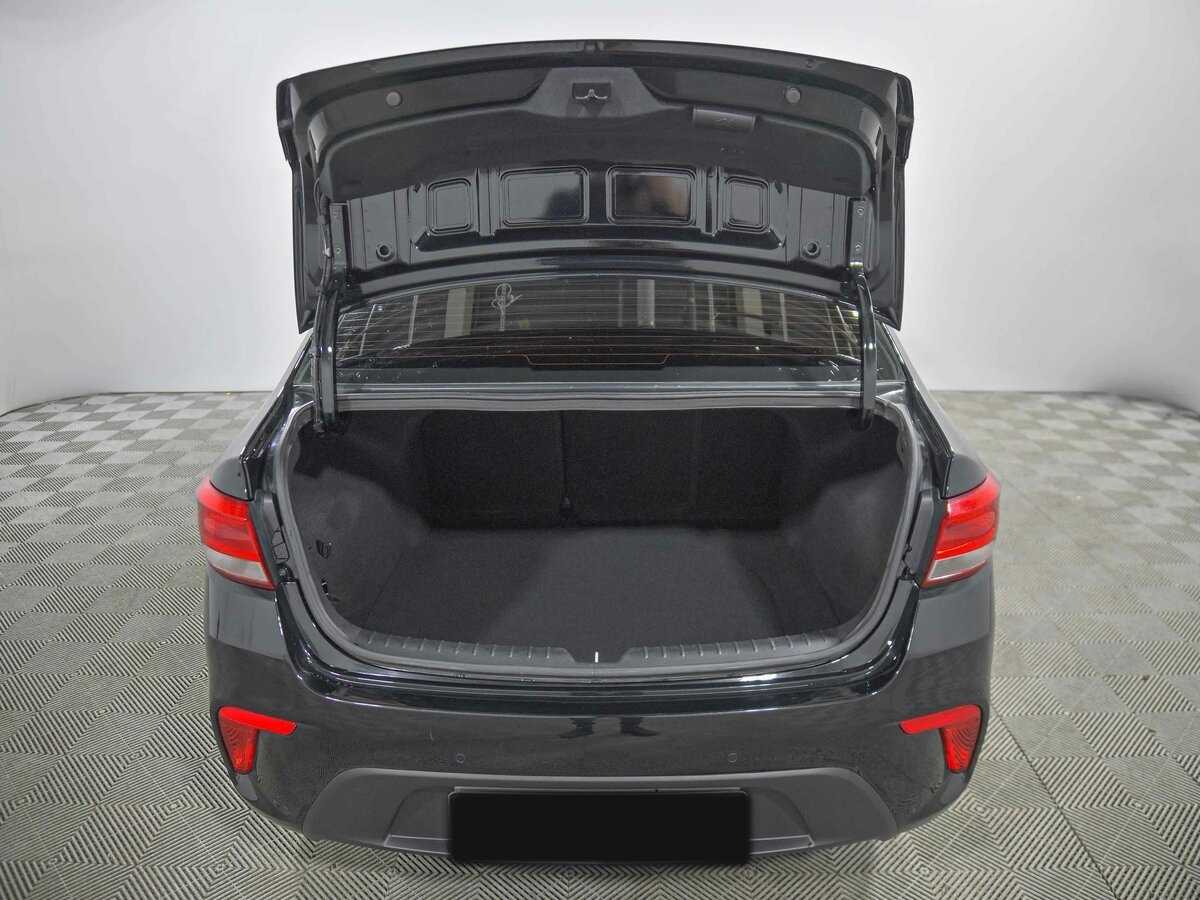 Купить Kia Rio, 2018, 156 493 км, фото №18