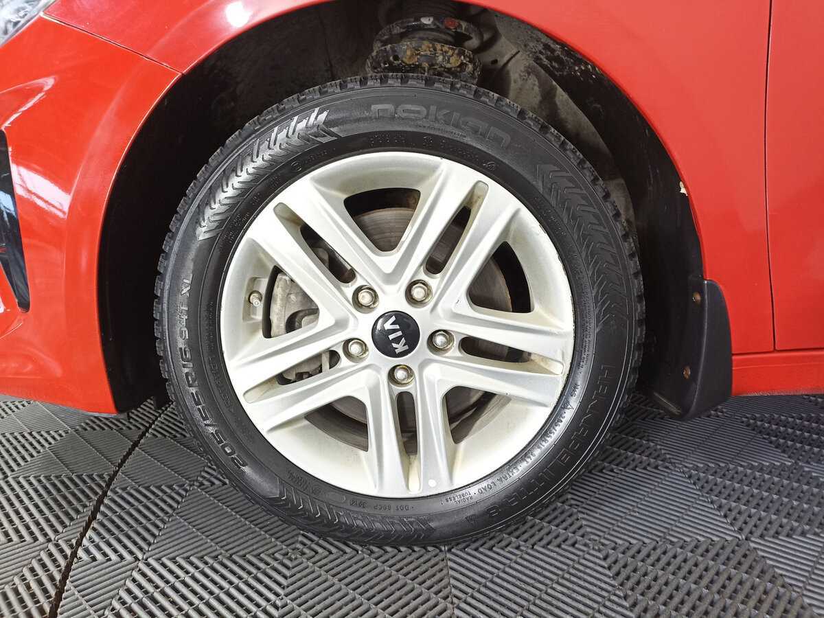 Купить Kia Ceed, 2018, 115 763 км, фото №15