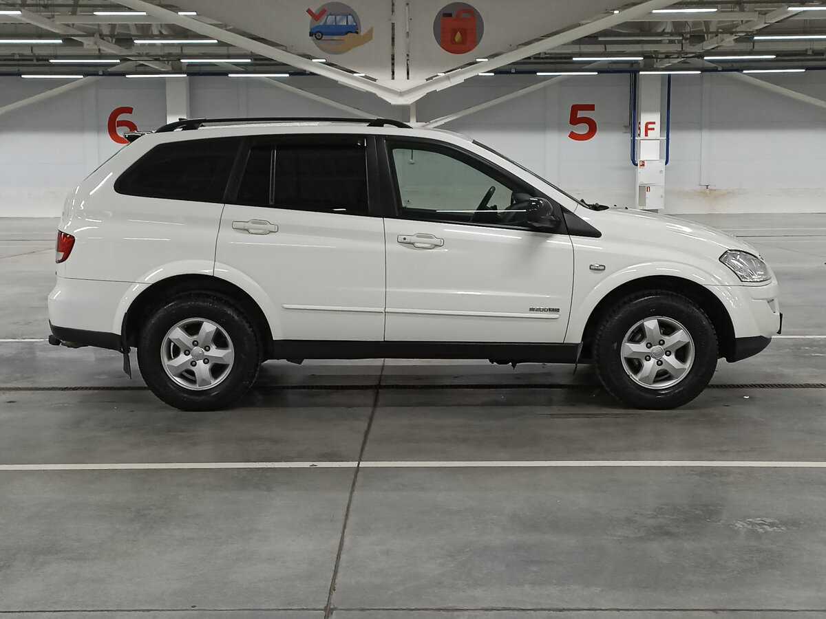 Купить SsangYong Kyron 5-speed, 2013, 279 871 км, фото №4