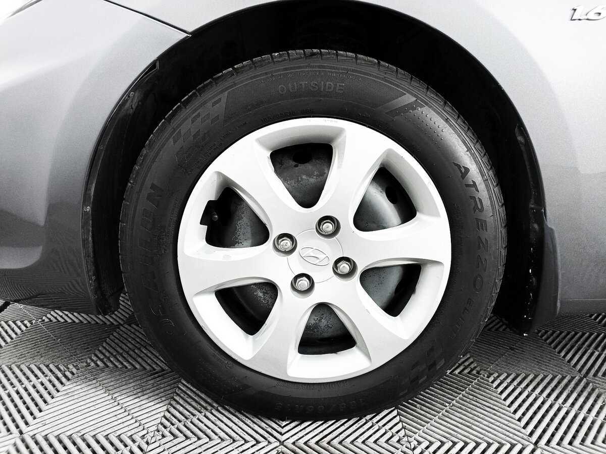 Купить Hyundai Solaris, 2014, 151 383 км, фото №15