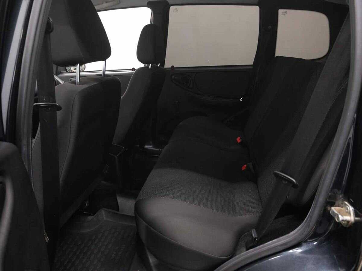 Купить Chevrolet Niva, 2012, 85 314 км, фото №10