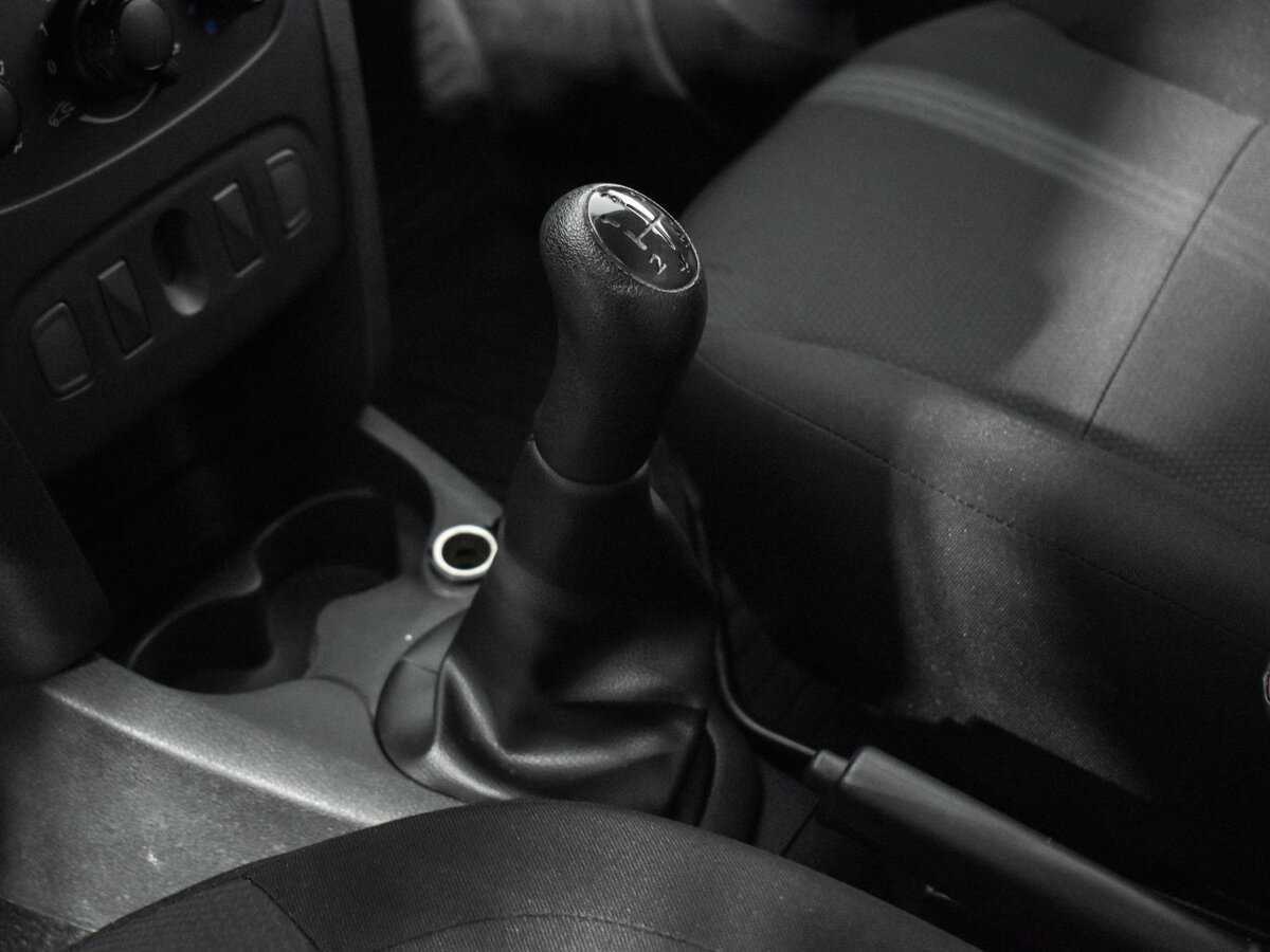 Купить Renault Logan, 2021, 56 319 км, фото №13