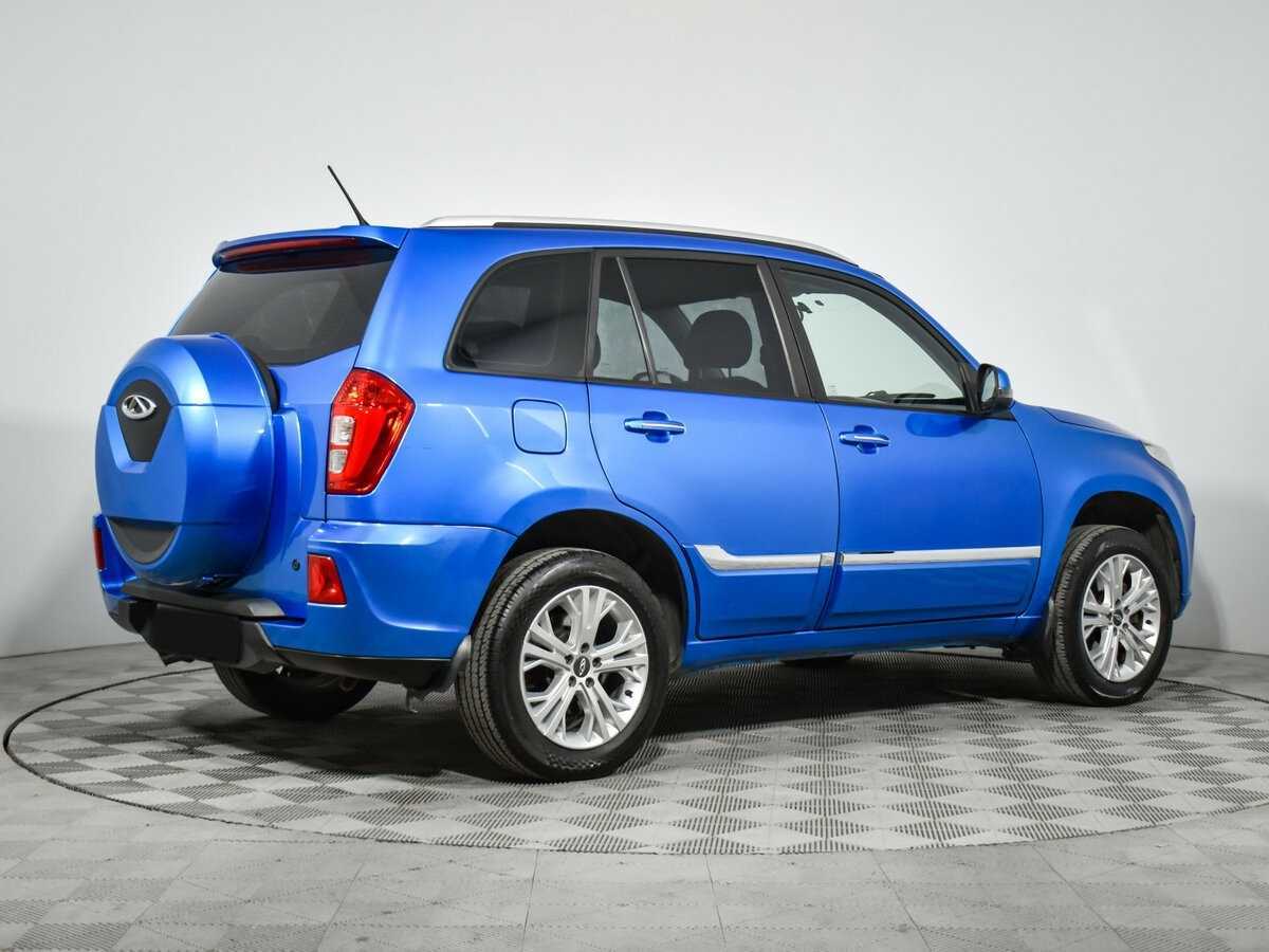 Купить Chery Tiggo 3, 2019, 99 801 км, фото №5
