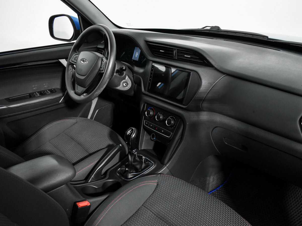 Купить Chery Tiggo 3, 2019, 99 801 км, фото №10