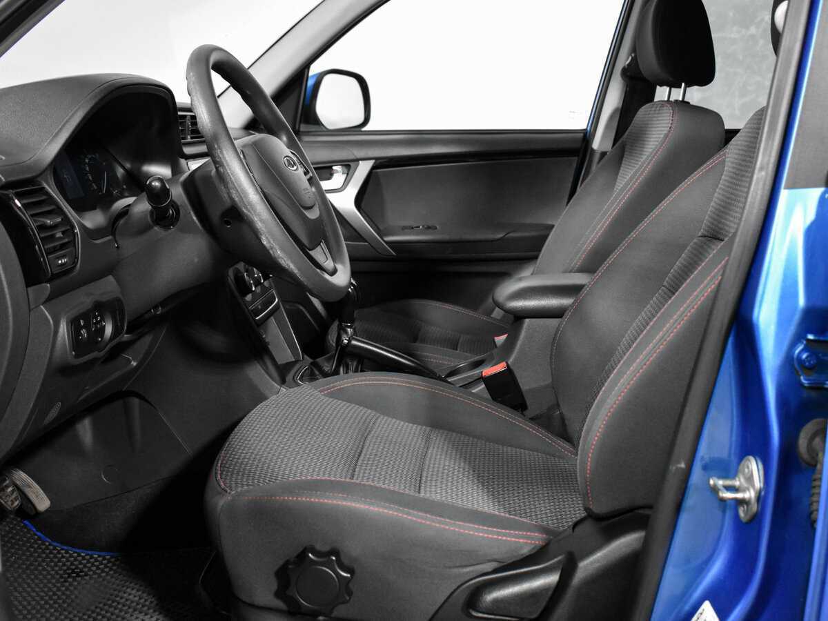 Купить Chery Tiggo 3, 2019, 99 801 км, фото №15