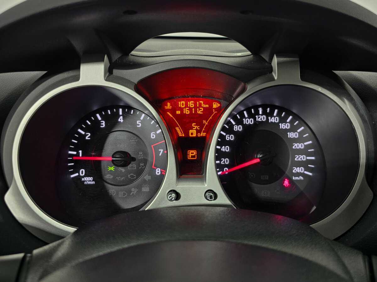 Купить Nissan Juke, 2014, 101 613 км, фото №13