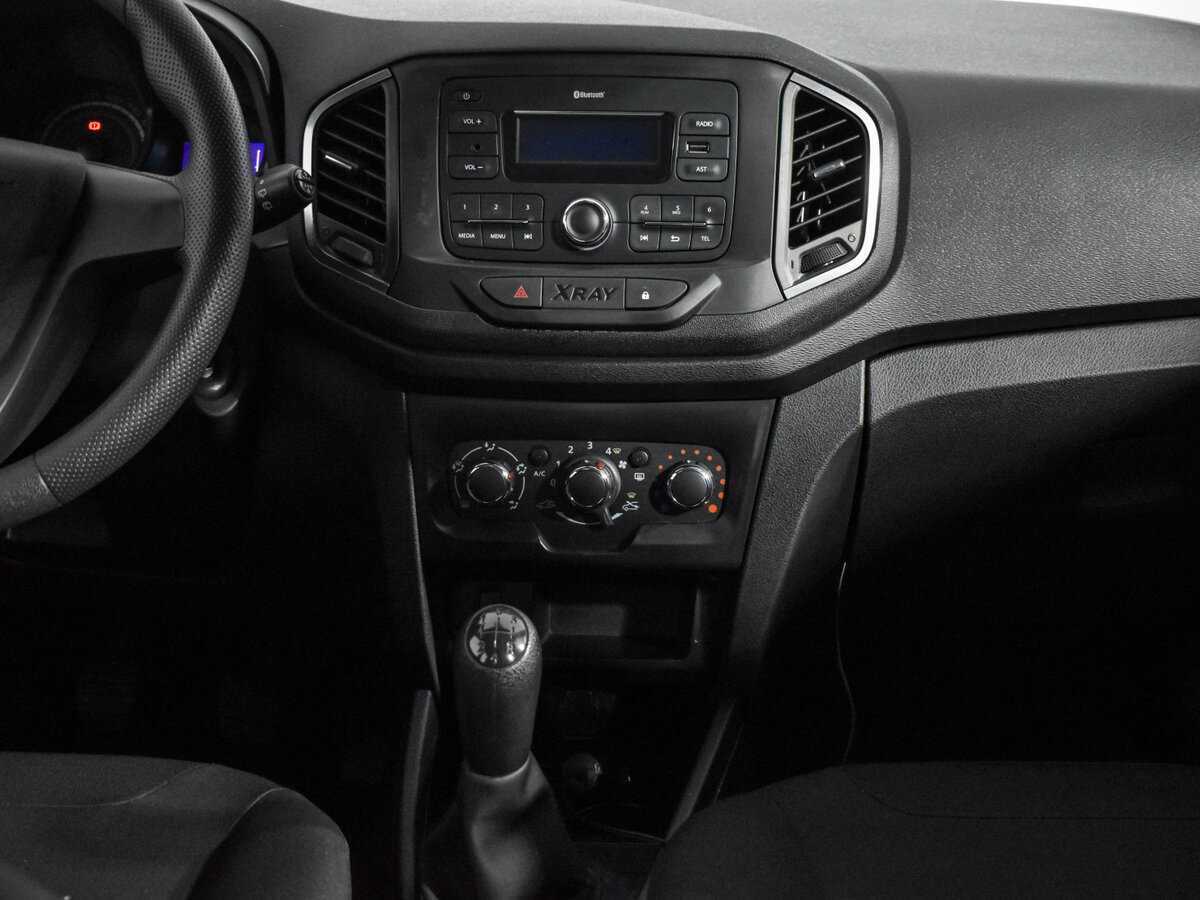 Купить Lada (ВАЗ) XRAY, 2018, 98 462 км, фото №14