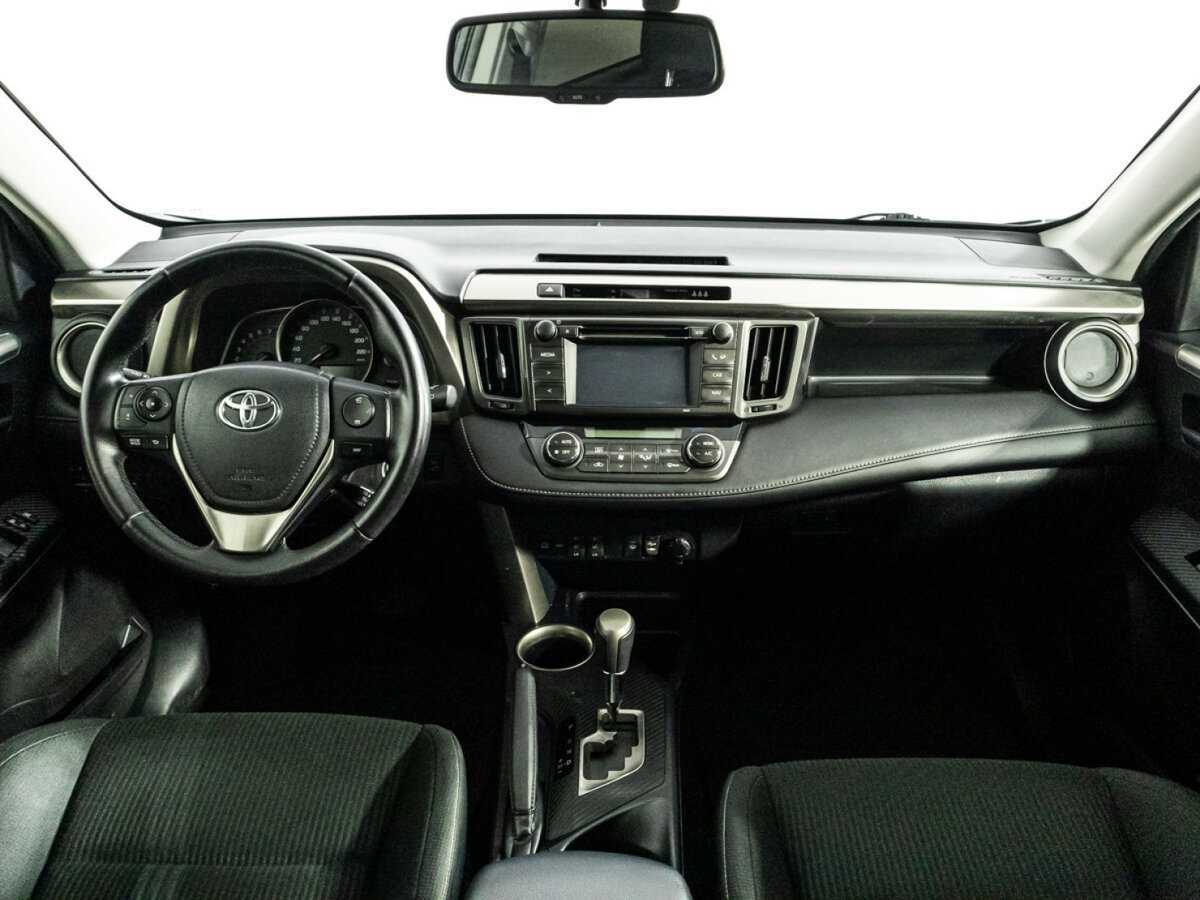 Купить Toyota RAV4, 2014, 89 347 км, фото №13