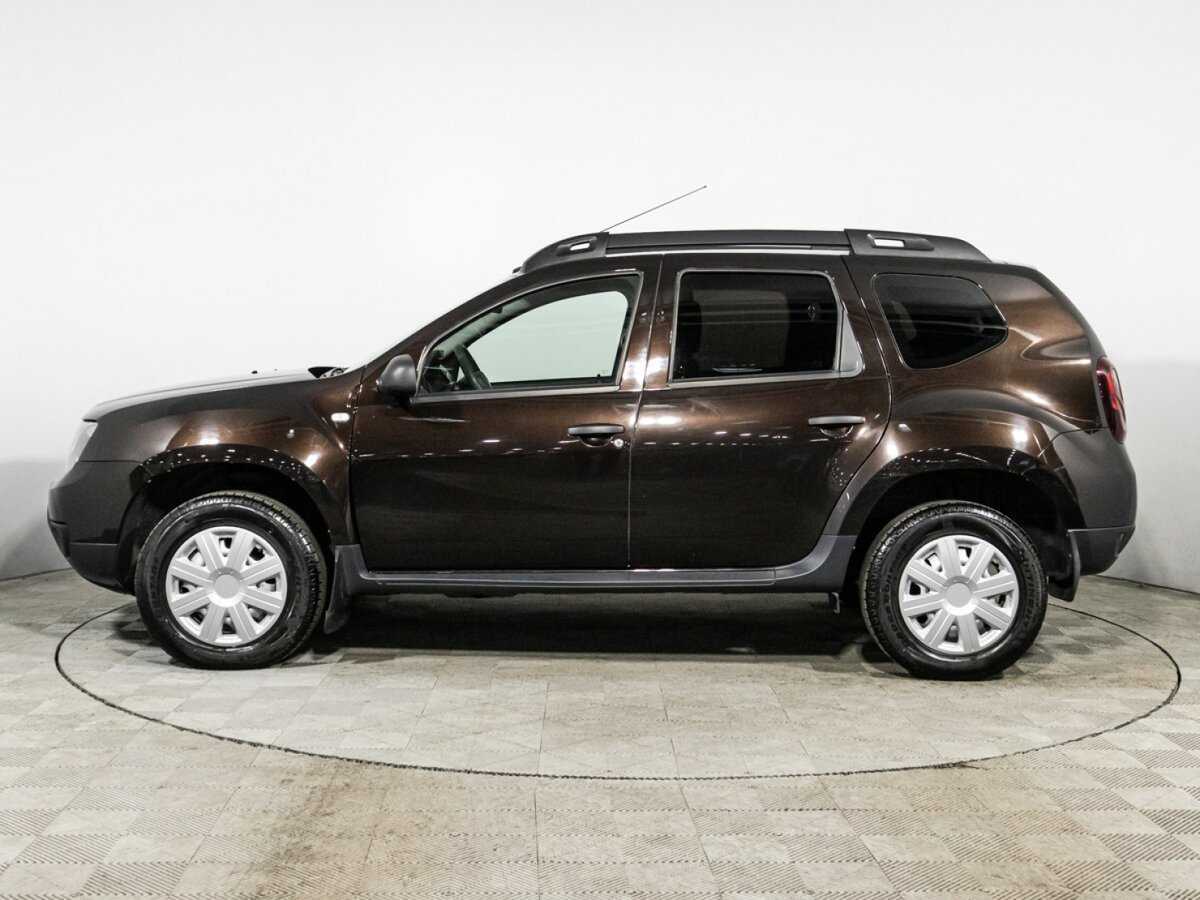 Купить Renault Duster, 2019, 42 433 км, фото №8