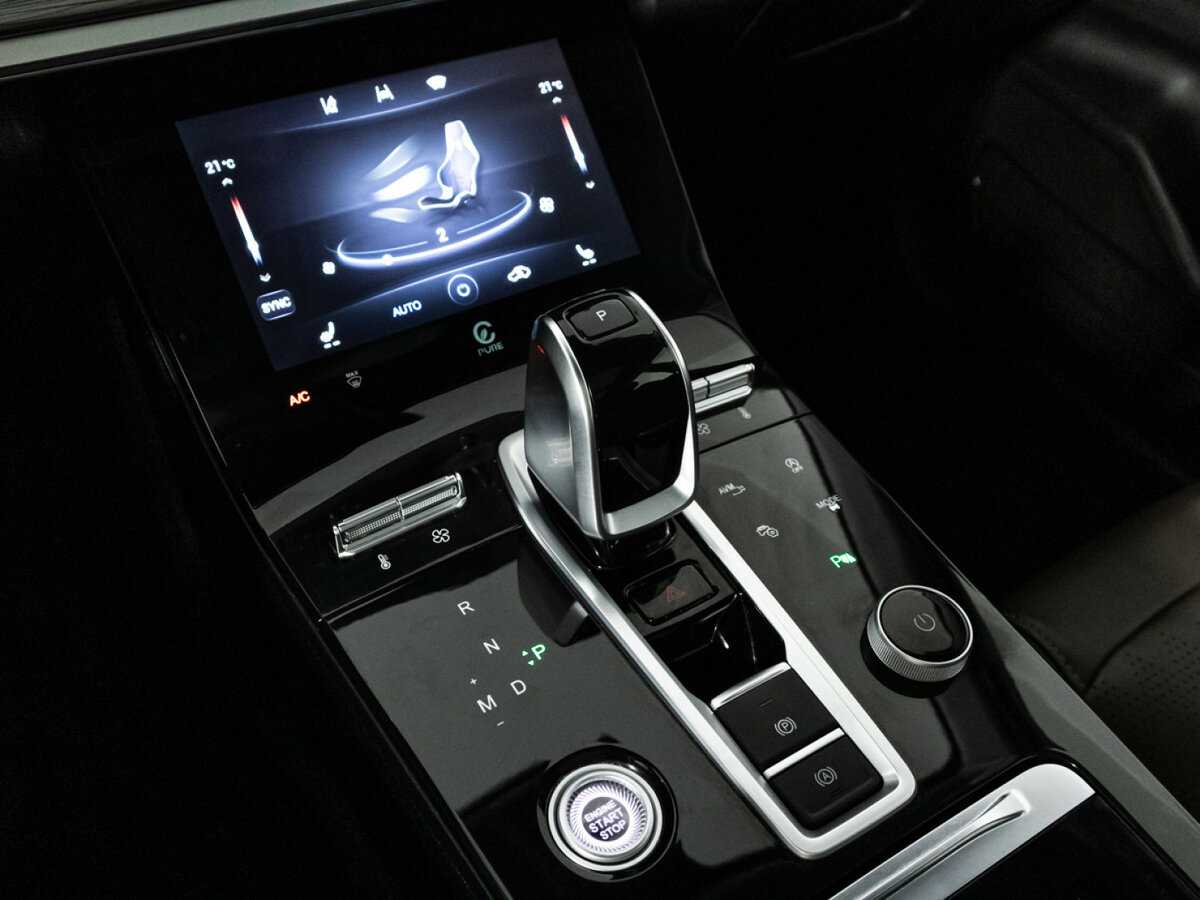 Купить Chery Tiggo 8 Pro, 2022, 39 889 км, фото №21