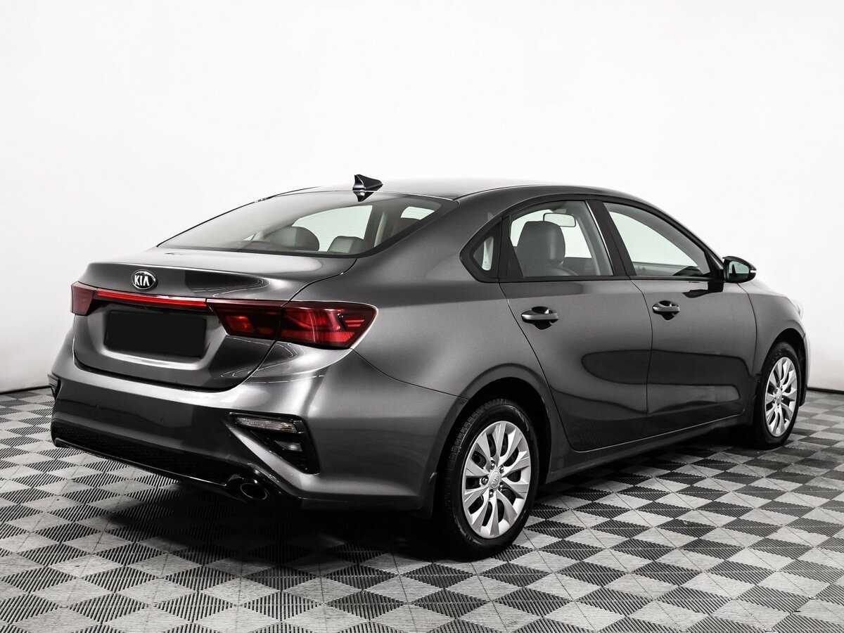 Купить Kia Cerato, 2021, 75 470 км, фото №5