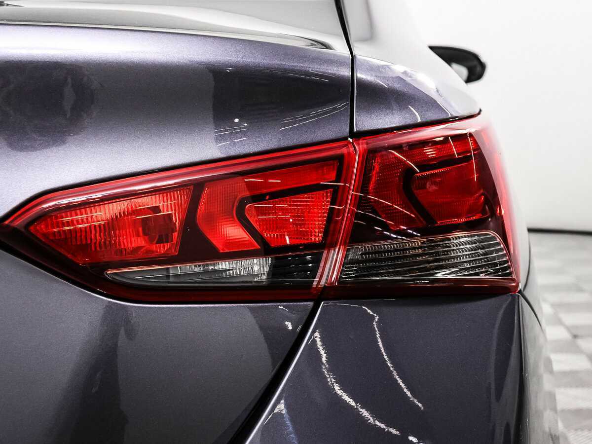 Купить Hyundai Solaris, 2021, 48 135 км, фото №15